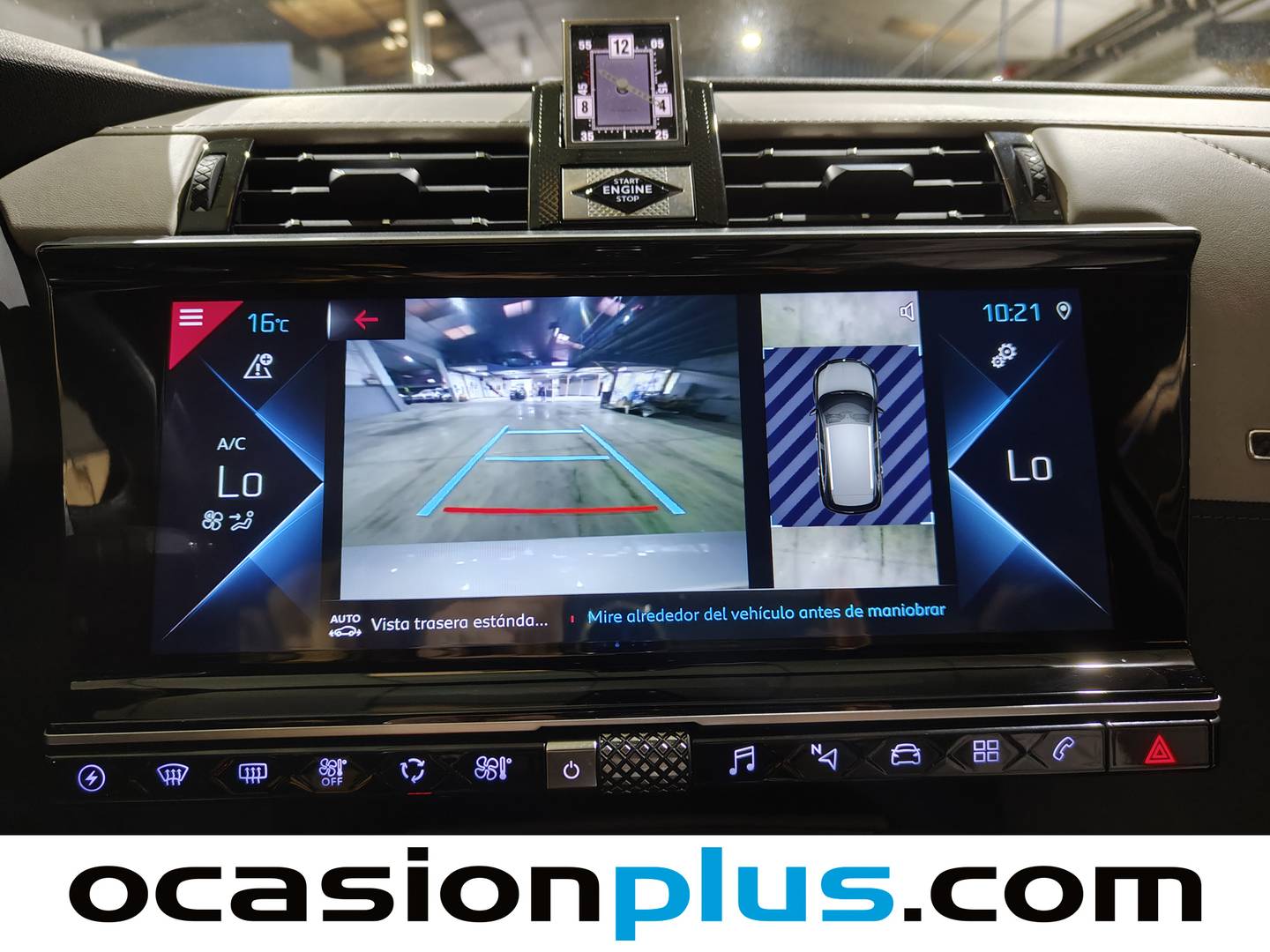 Foto DS DS 7 Crossback E-Tense DS DS7 Crossback E-Tense 225 Grand Chic Auto  (225 CV)