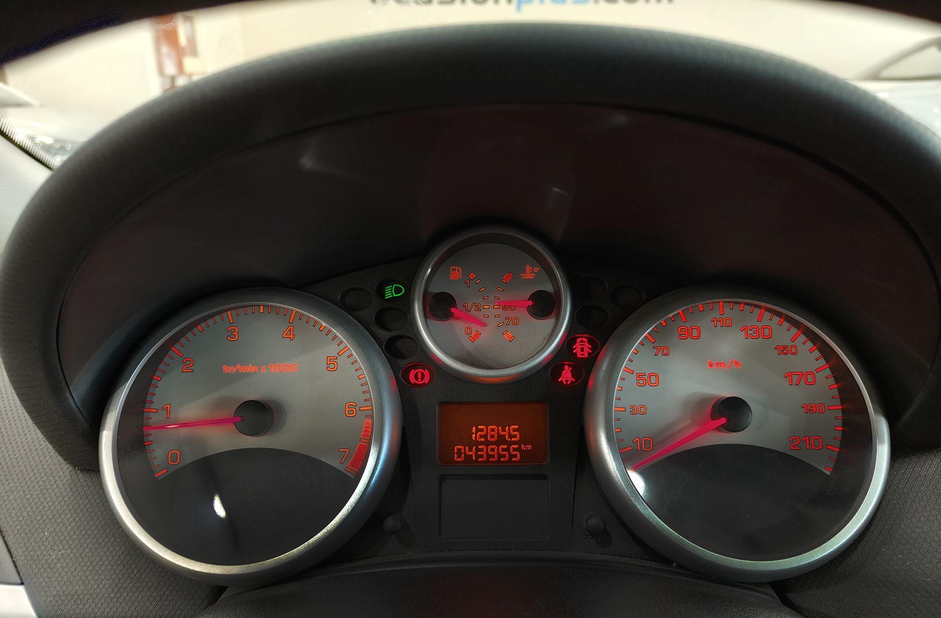 Peugeot 207 1.4 VTi 16v Confort - foto 19