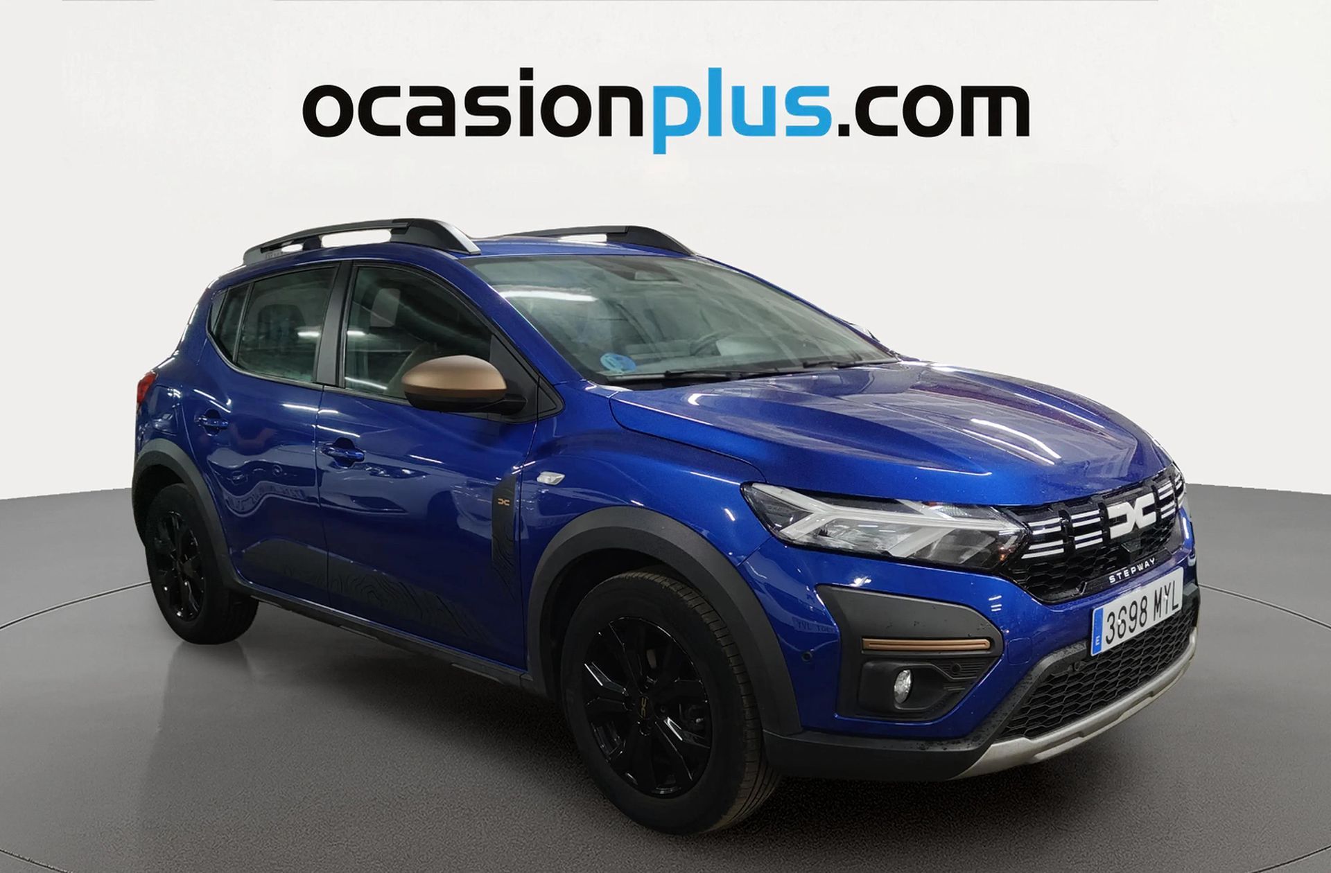 Dacia Sandero Stepway Extreme Go ECO-G GLP - foto 2