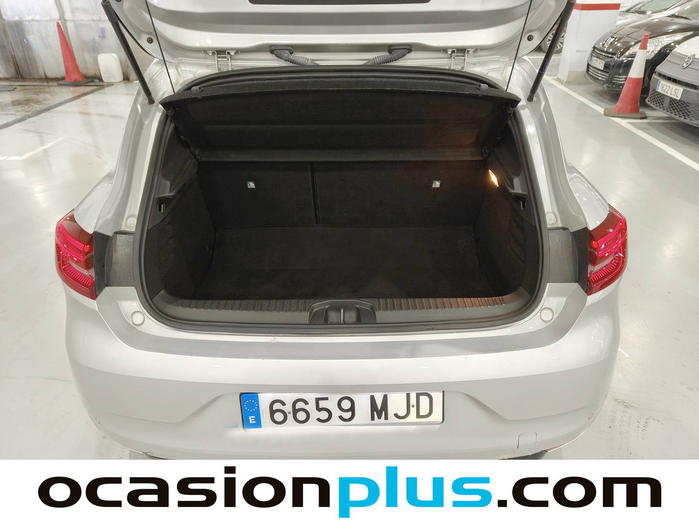 Foto Renault Clio Renault Clio Techno E-Tech Híbrido (140 CV)