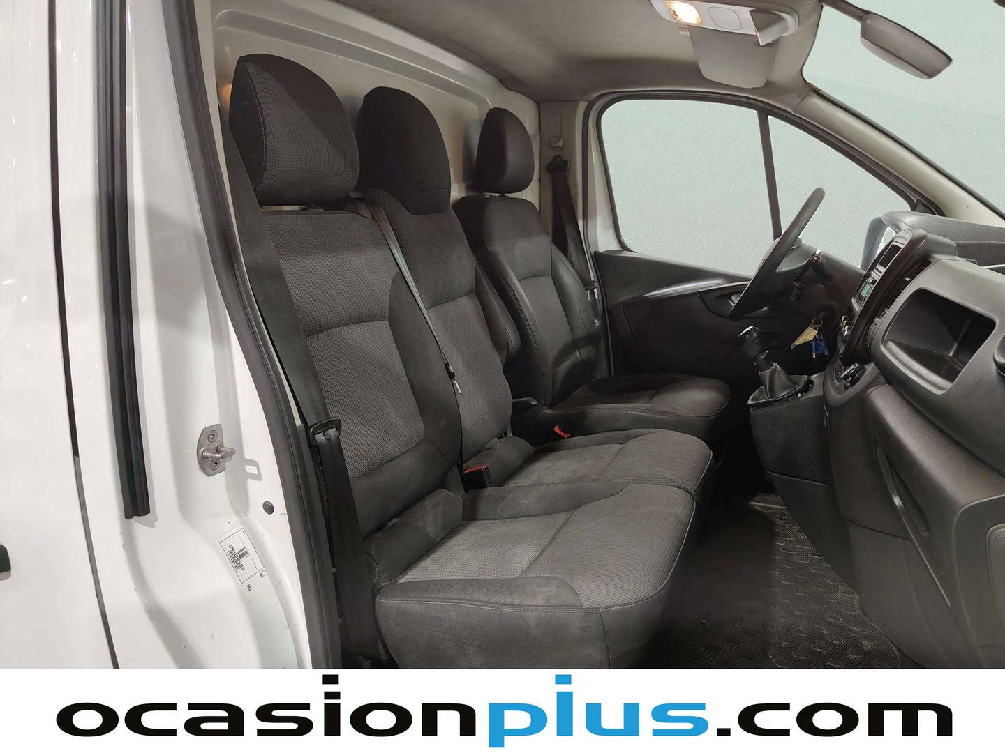 Foto Fiat Talento Fiat Talento Furgon 2.0 MultiJet Base Corto (120 CV)