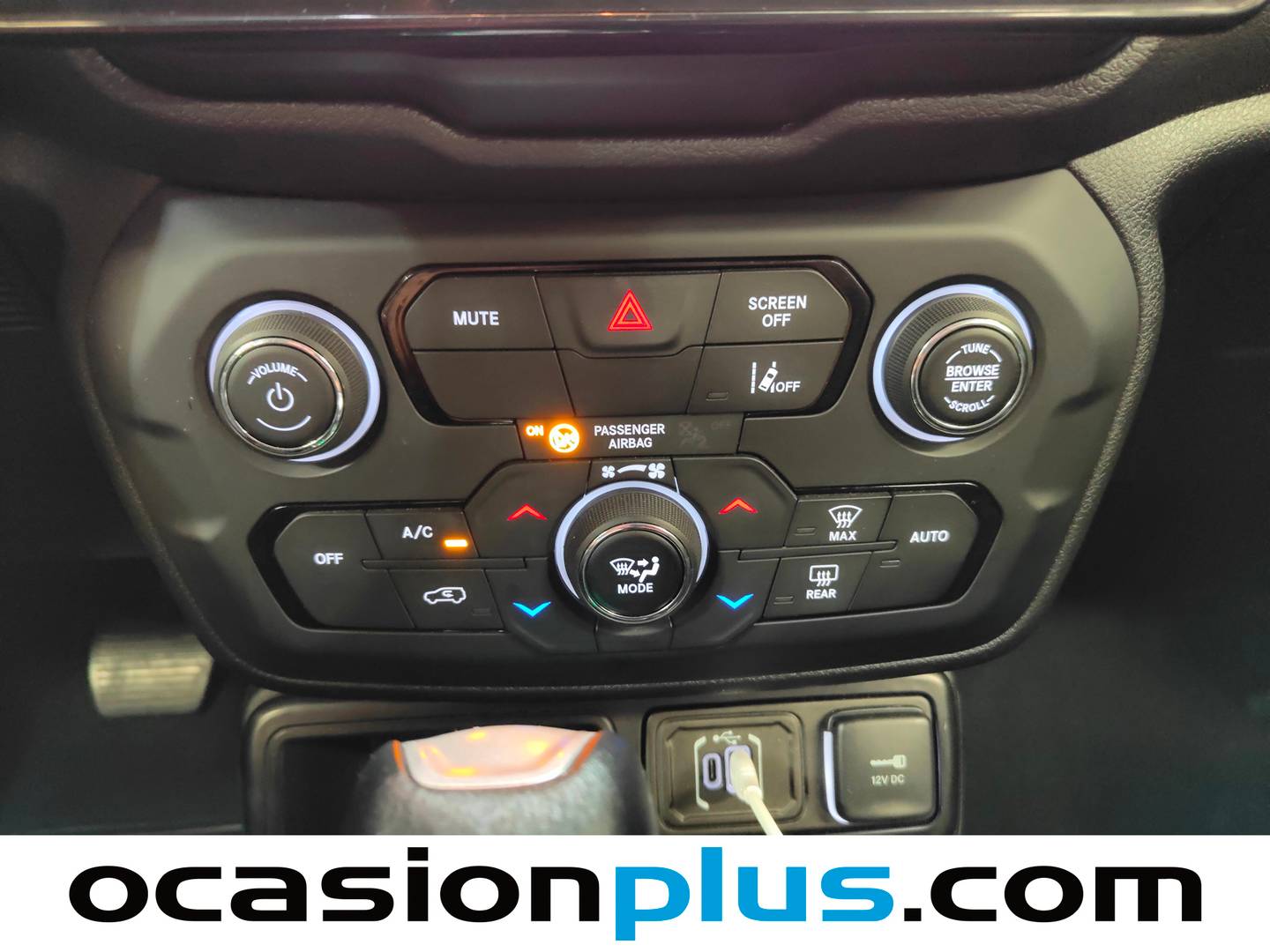 Jeep Renegade Jeep Renegade eHybrid 1.5 Limited DCT (130 CV) barato