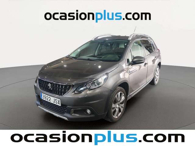 Peugeot 2008 PureTech 110 S&S Allure (110 CV) de segunda mano
