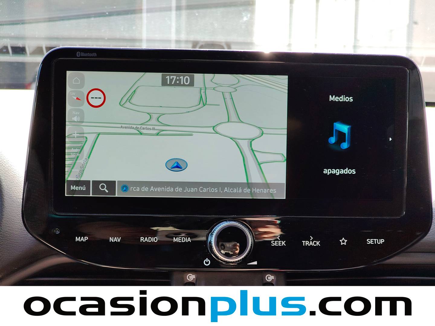 Equipamiento del Hyundai i30 HYUNDAI i30 1.5 TGDI 48V N-Line X Fastback DCT (159 CV)