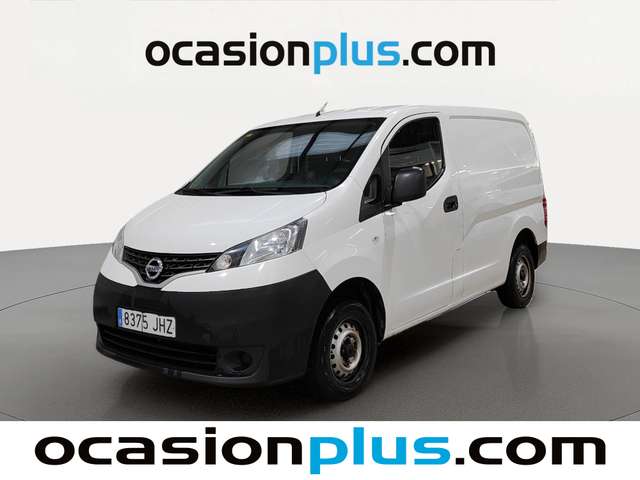 Nissan NV200 Furgon 1.5 dCi (90 CV) de segunda mano