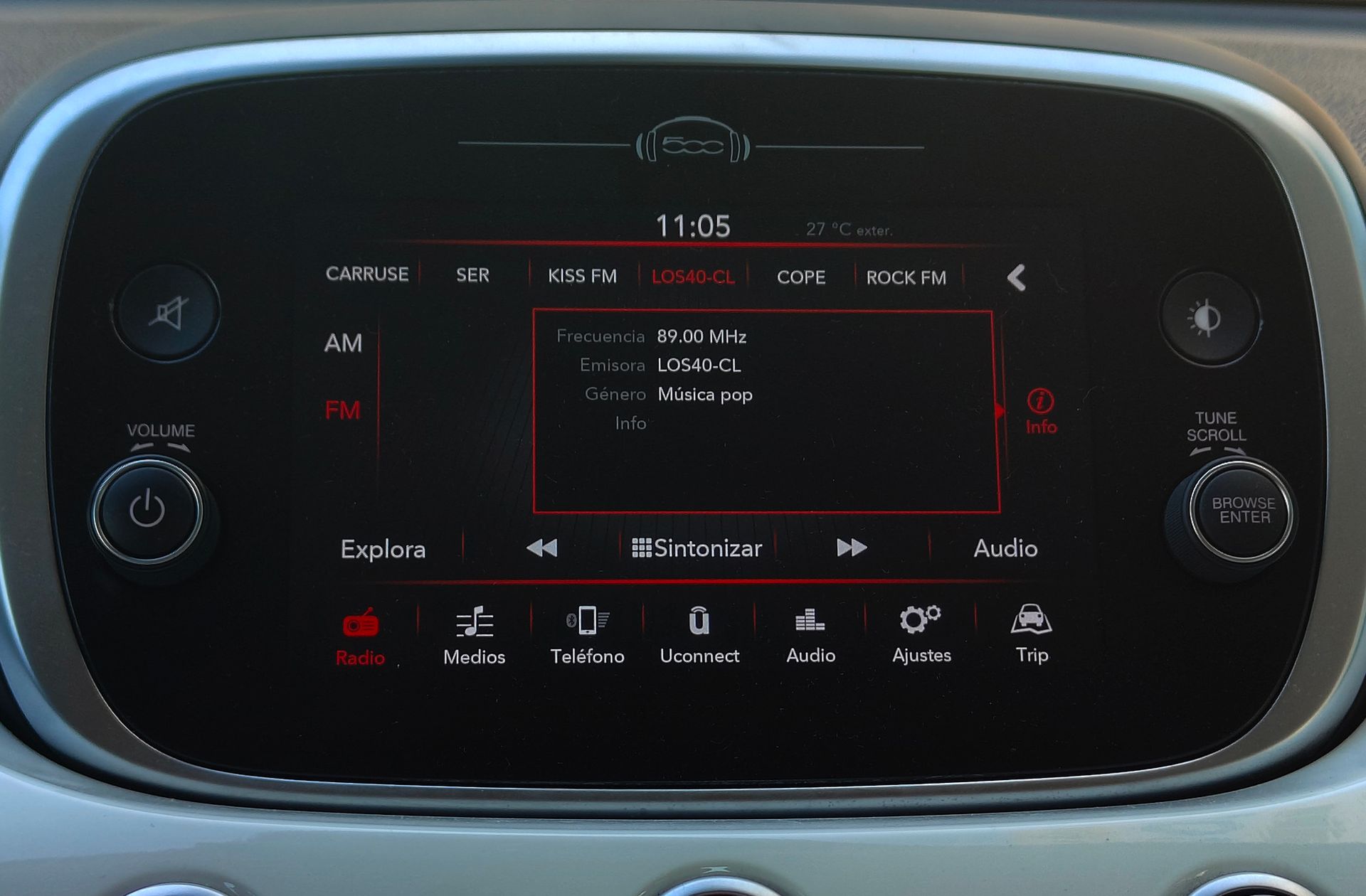Fiat 500X 1.0 Firefly Urban - foto 30