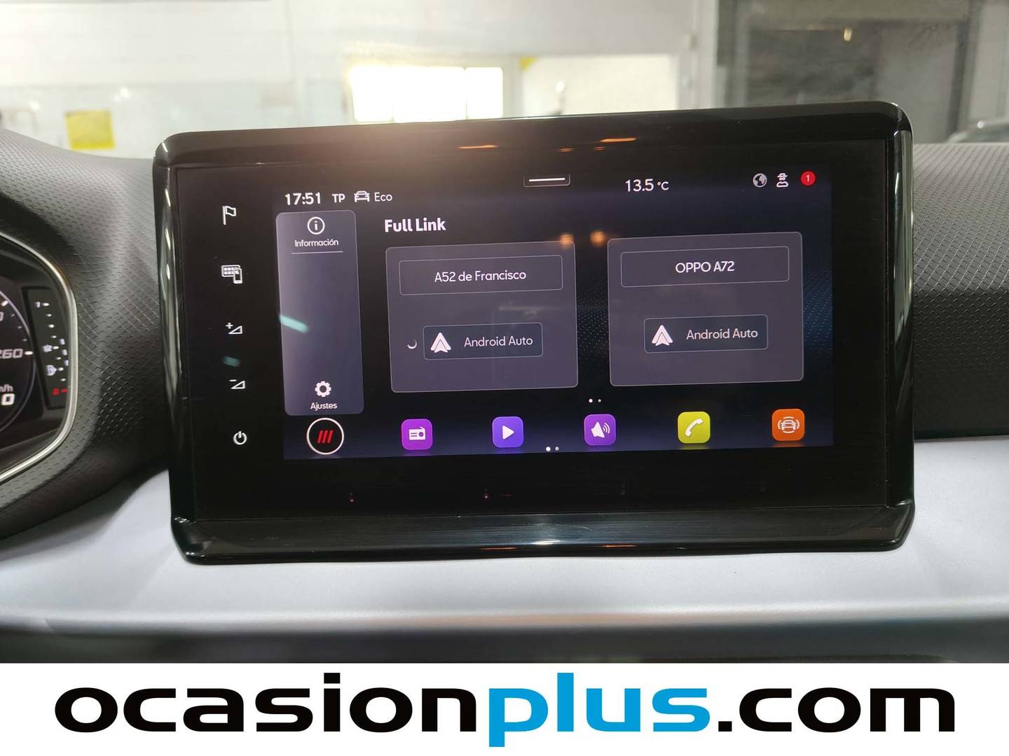 Equipamiento del Seat Arona SEAT Arona 1.0 TSI S&S FR Plus (110 CV)