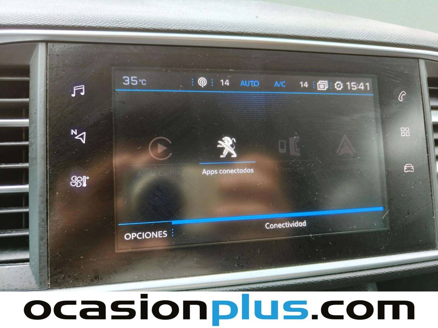 Extras y acabados del Peugeot 308 Peugeot 308 SW 1.2 PureTech S&S Allure (130 CV)