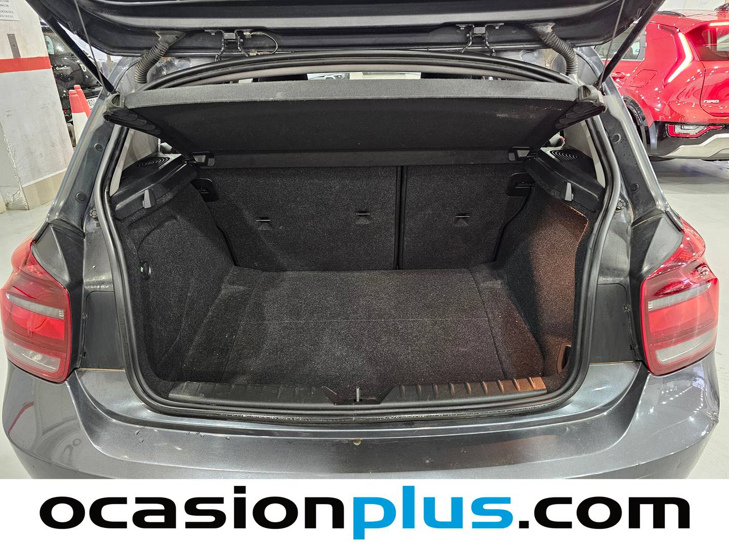 Foto BMW Serie 1 BMW Serie 1 116d (116 CV)