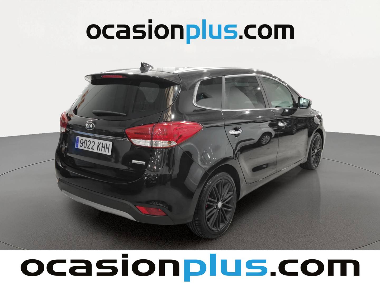 Foto trasera KIA Carens KIA Carens 1.7 CRDi VGT Drive Eco-Dynamics (115 CV) derecha