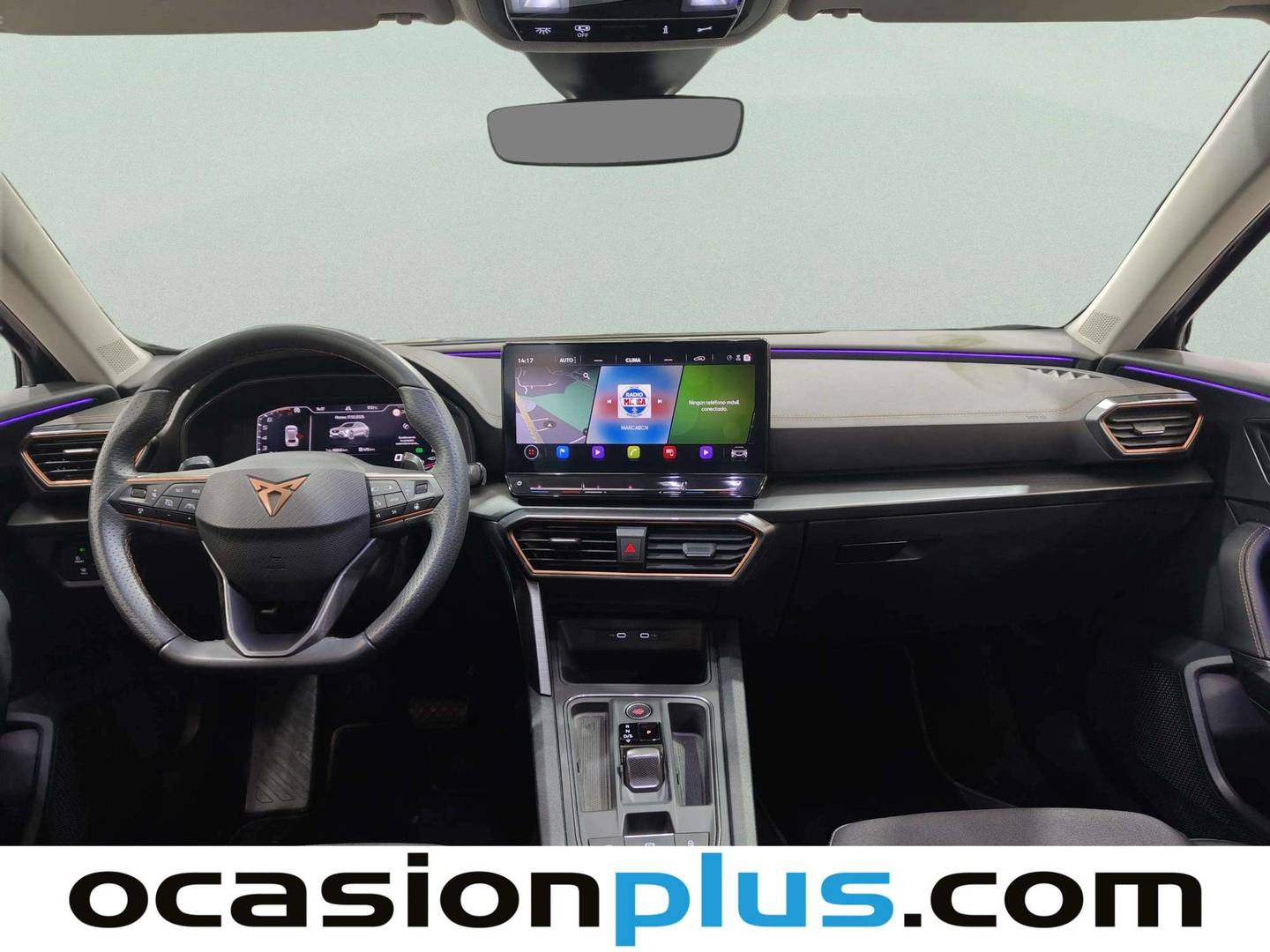 Foto Cupra Formentor CUPRA Formentor 1.5 TSI Tech Edition DSG (150 CV)