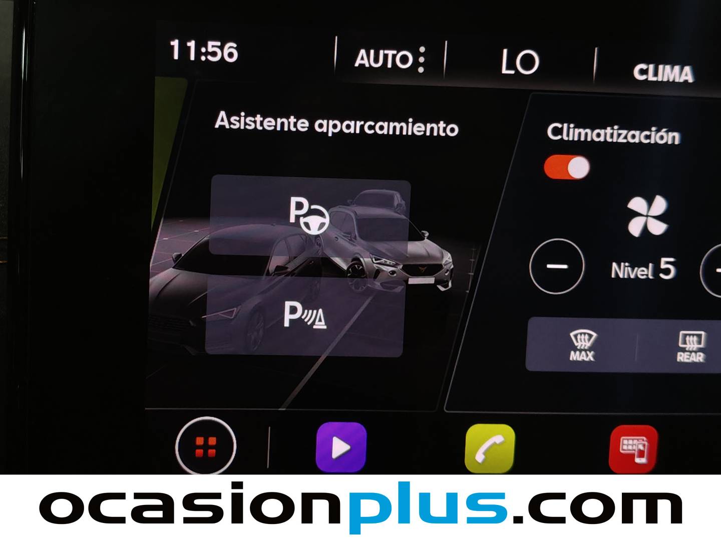 Cupra Formentor Cupra Formentor 1.4 e-Hybrid DSG (204 CV) seminuevo