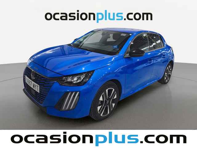Peugeot 208 Seminuevos Barcelona