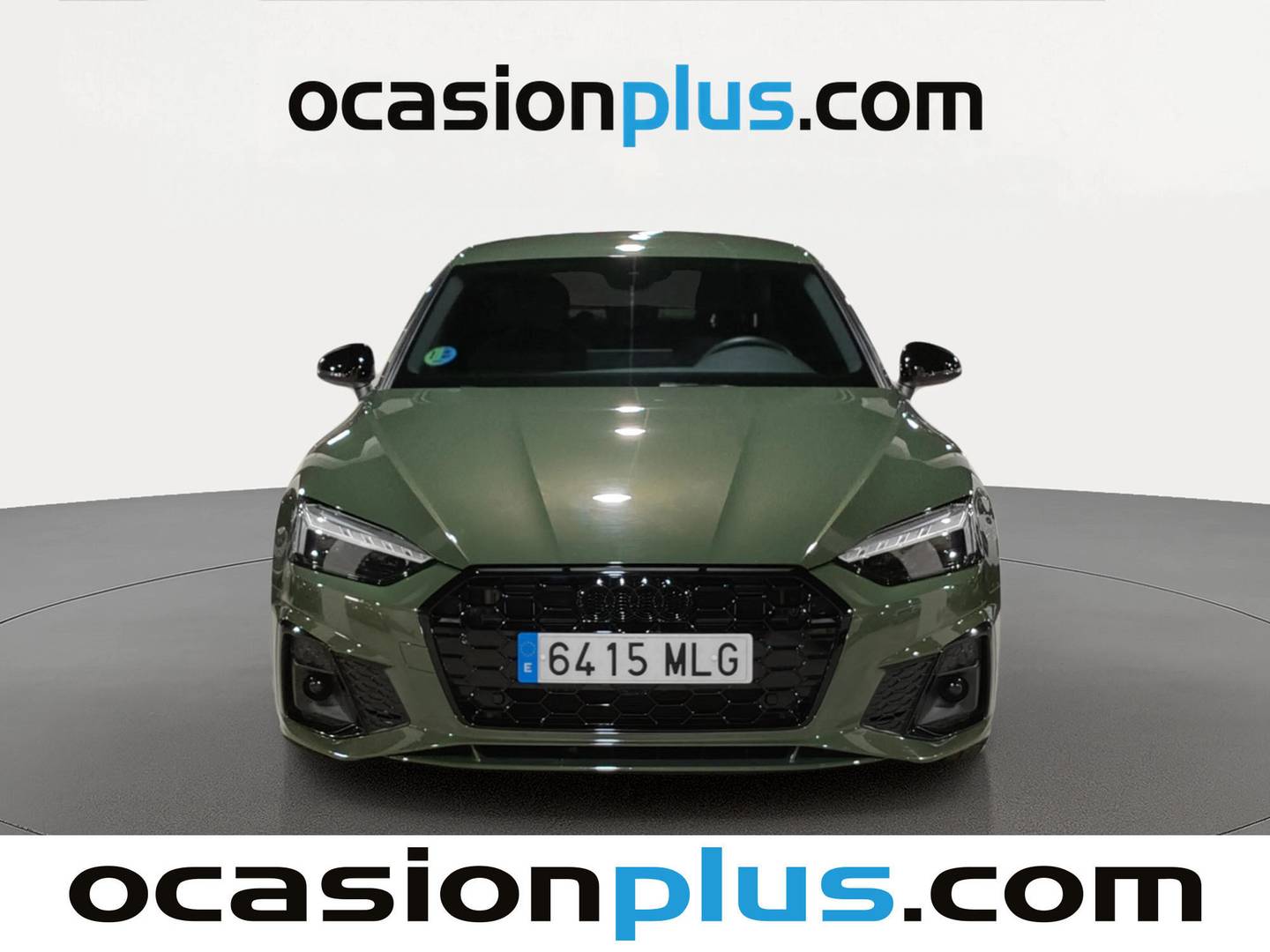 Audi A5 Audi A5 Sportback Black line 40 TDI  (204 CV) S tronic al mejor precio