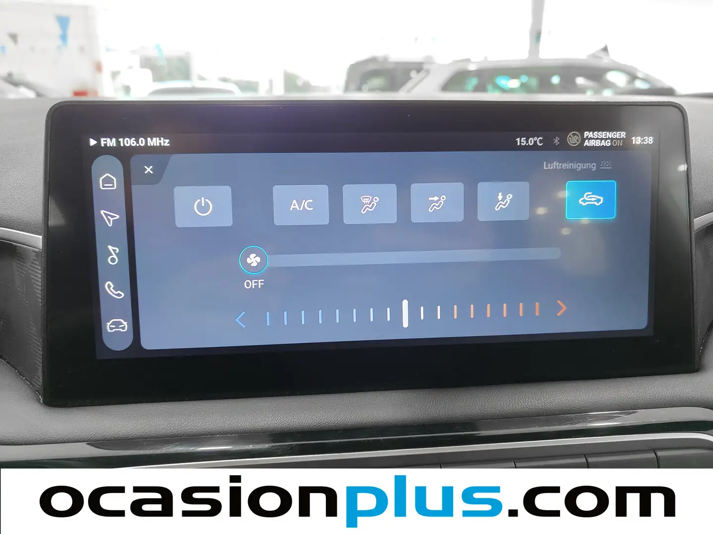 Foto MG MG3 MG MG3 1.5 Standard (116 CV)