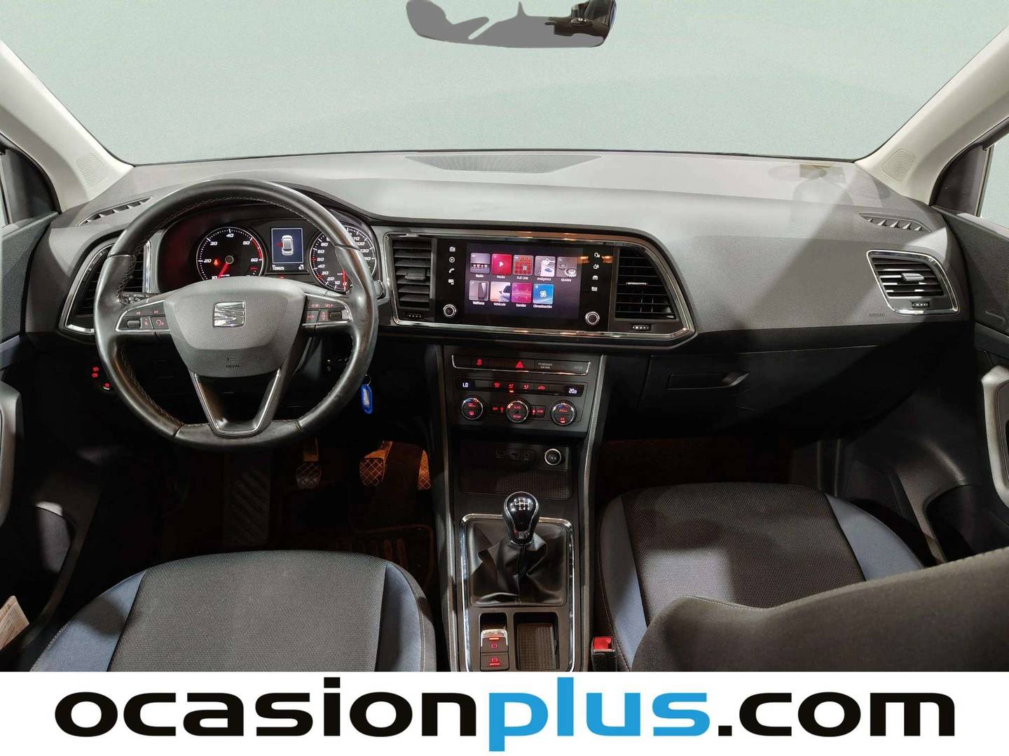 Foto Seat Ateca SEAT Ateca 1.6 TDI S&S Ecomotive Style (115 CV)