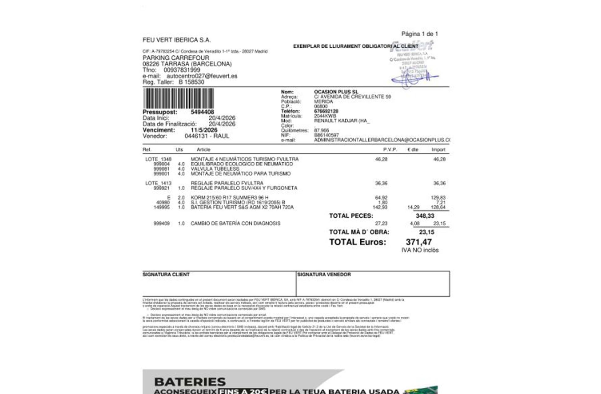 Renault Kadjar Zen TCe GPF - foto 18