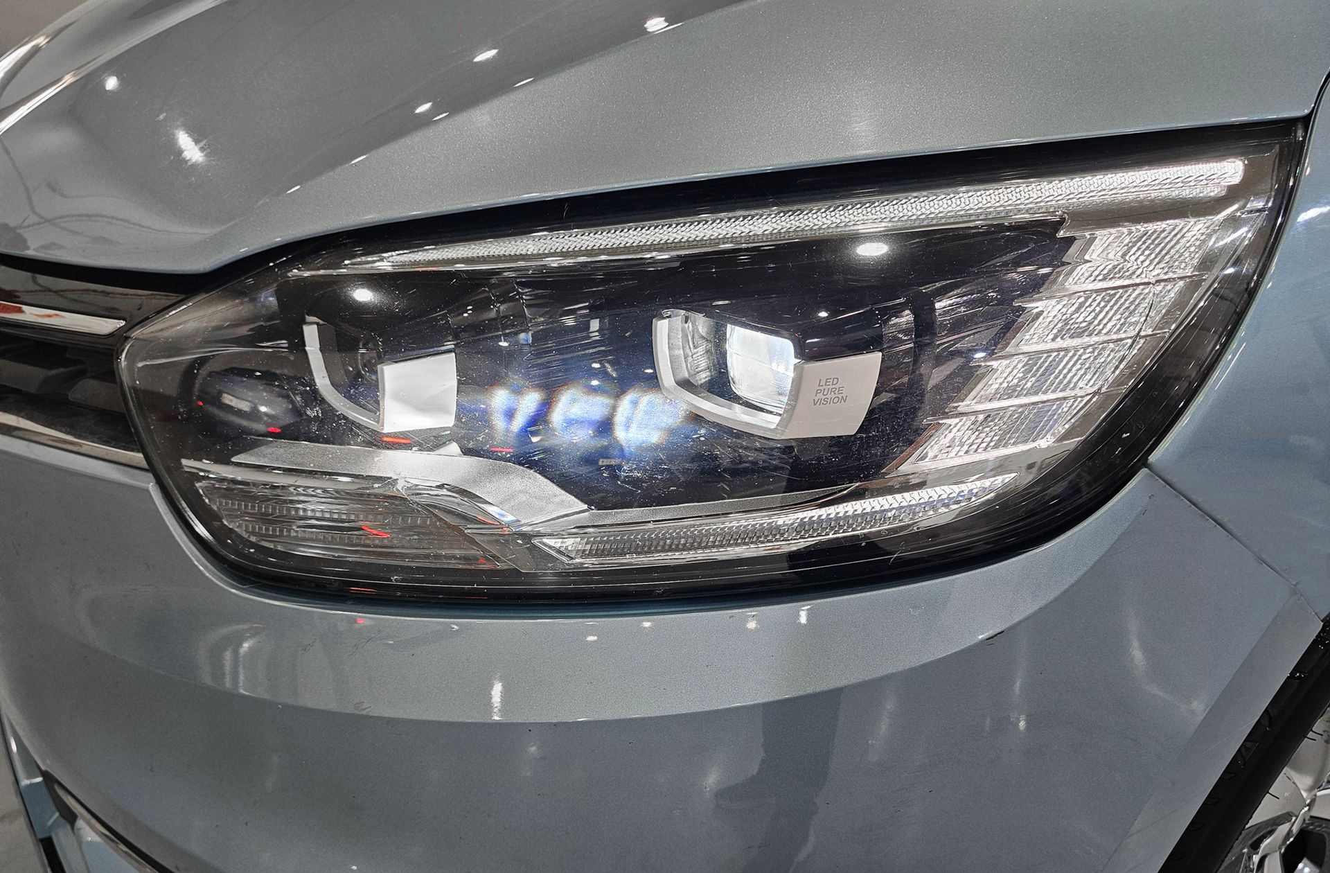 Renault Grand Scénic Zen Energy TCe EDC 7 plazas - foto 18