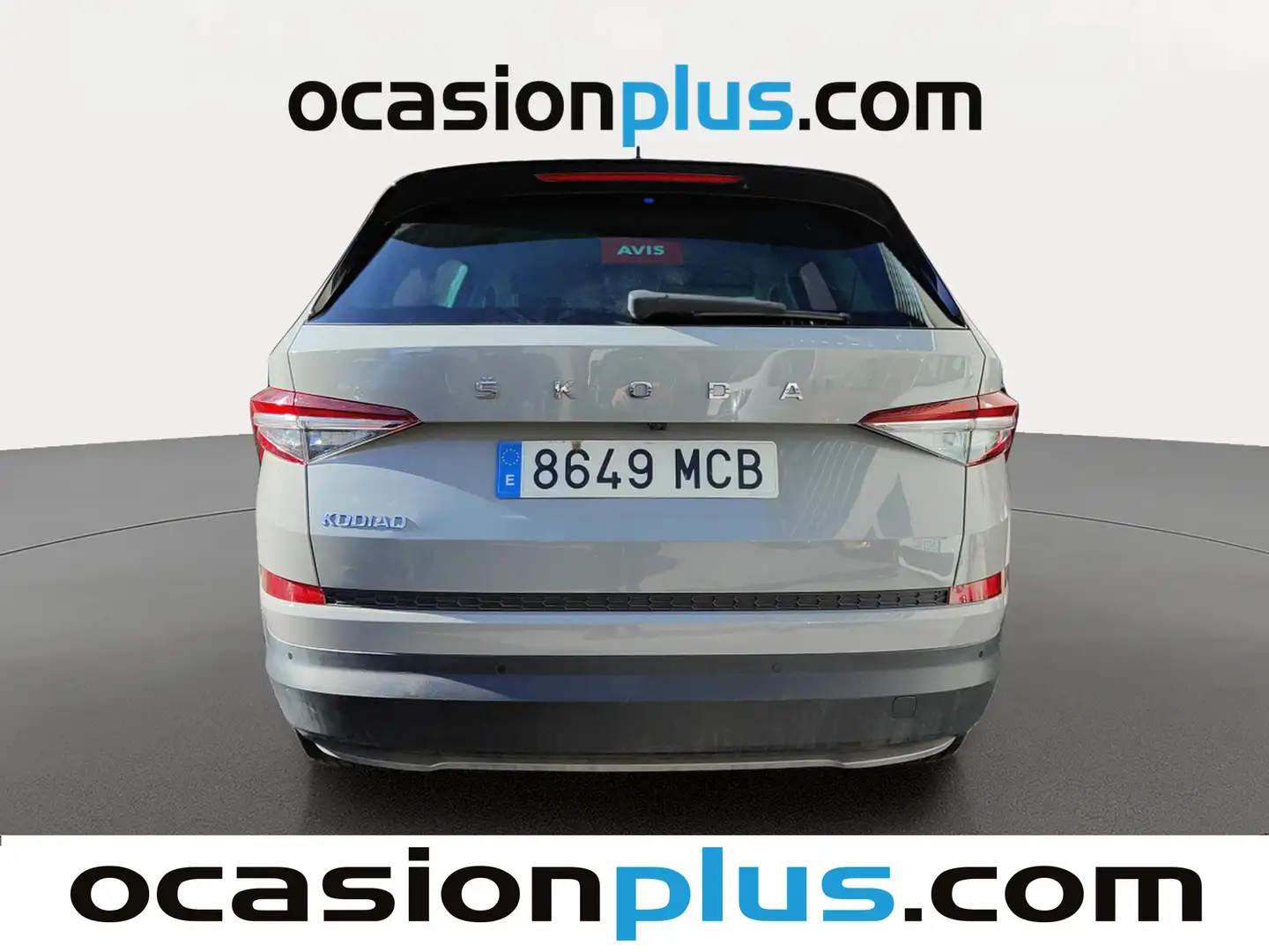 Foto Skoda Kodiaq Skoda Kodiaq 1.5 TSI Ambition 4x2 DSG  (150 CV) 7 Plazas