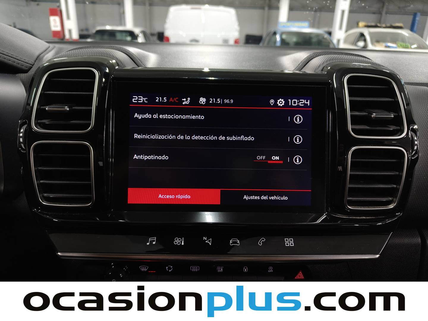Citroën C5 Aircross Citroën C5 Aircross PureTech 130 S&S You (131 CV) al mejor precio