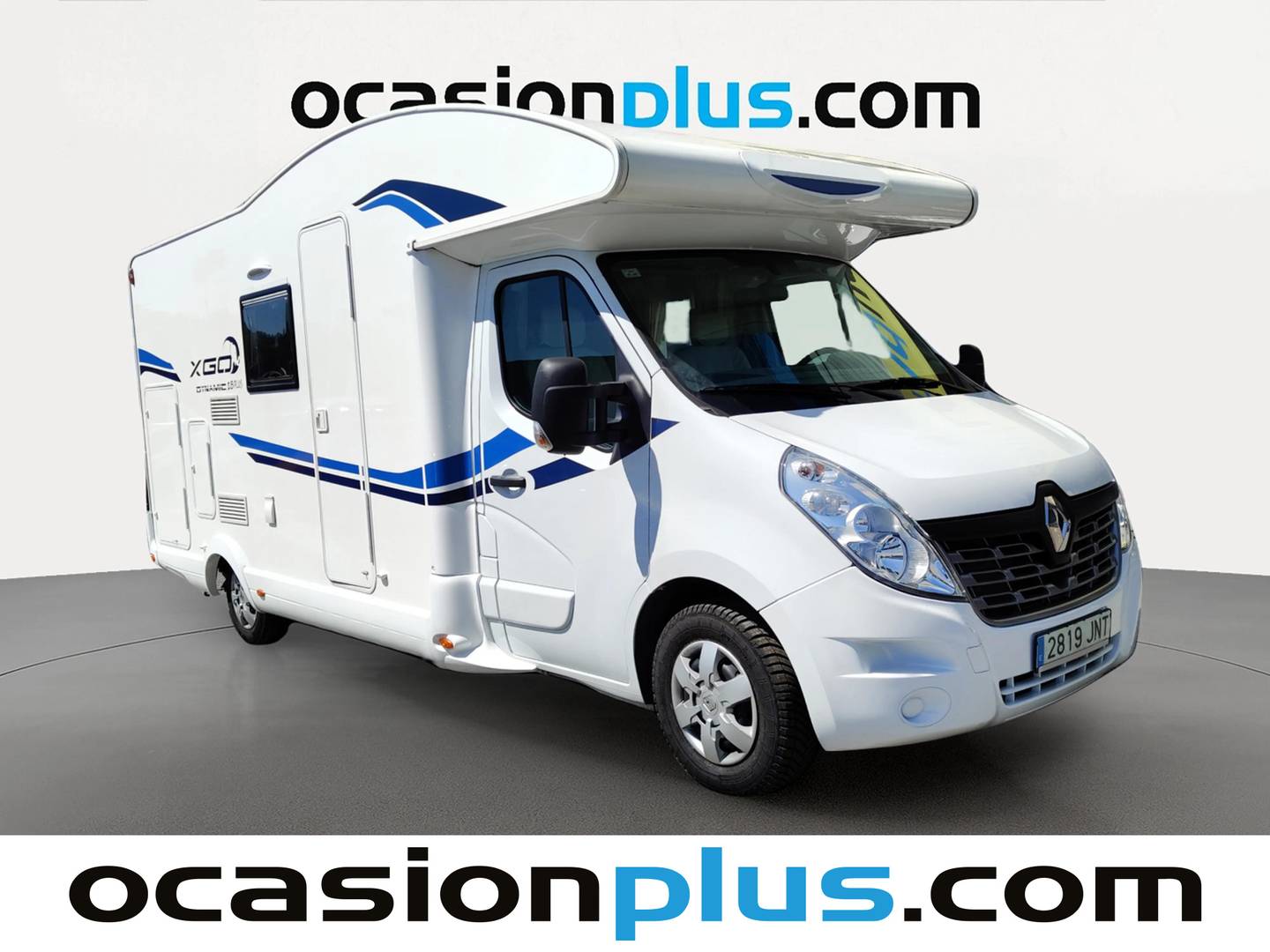 Foto delantera XGO Dynamic XGO Dynamic 28 Plus (125 CV) izquierda