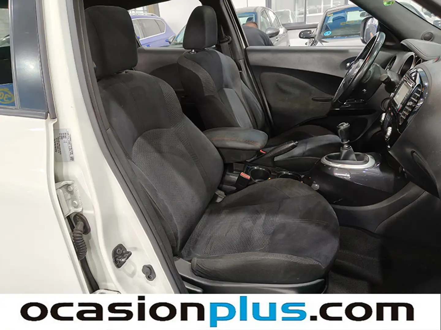 Foto Nissan JUKE Nissan Juke 1.2 DIG-T N-Connecta 4x2 (115 CV)