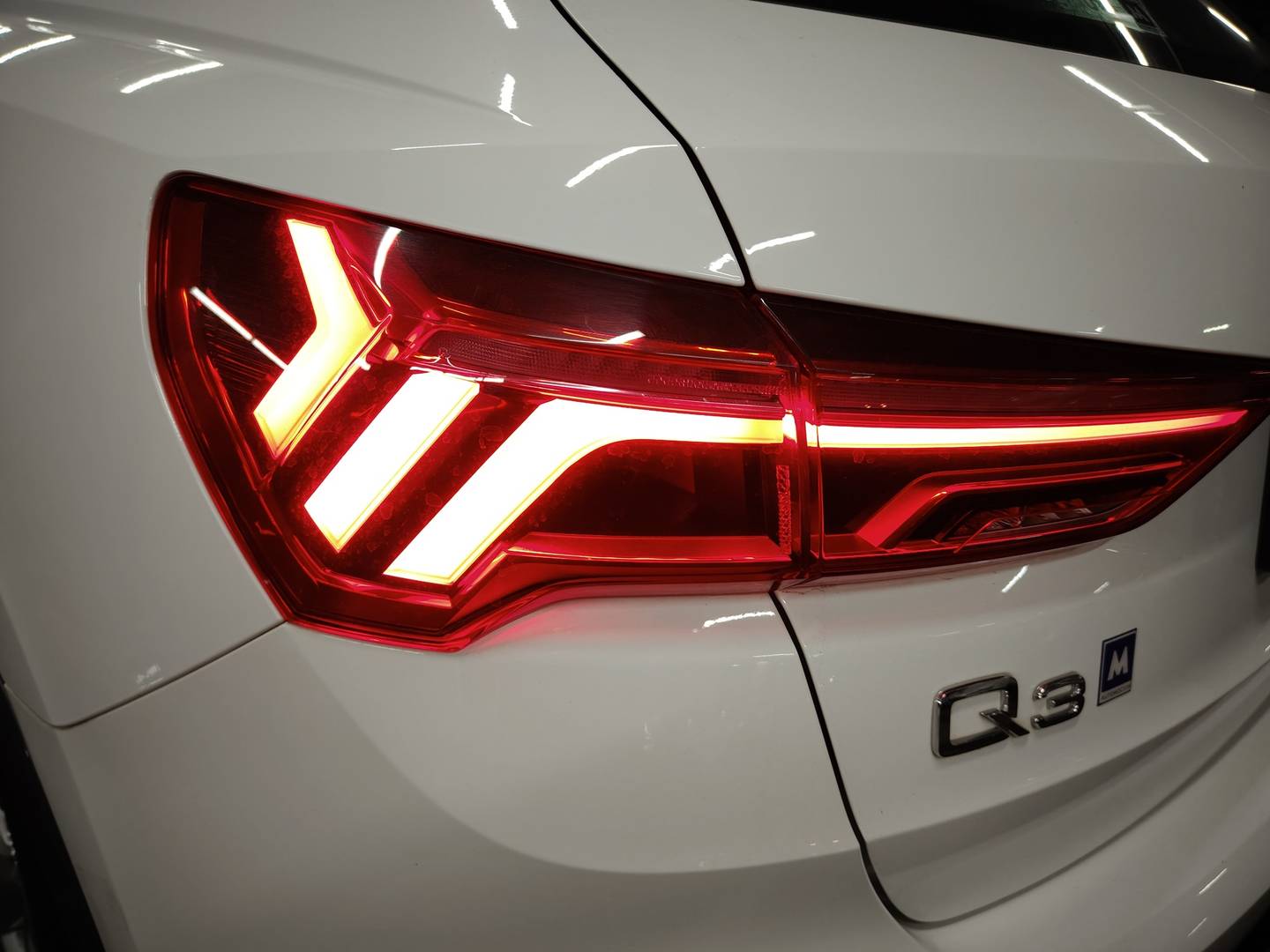 Accesorios del Audi Q3 Audi Q3 Advanced 35 TFSI (150 CV) S tronic