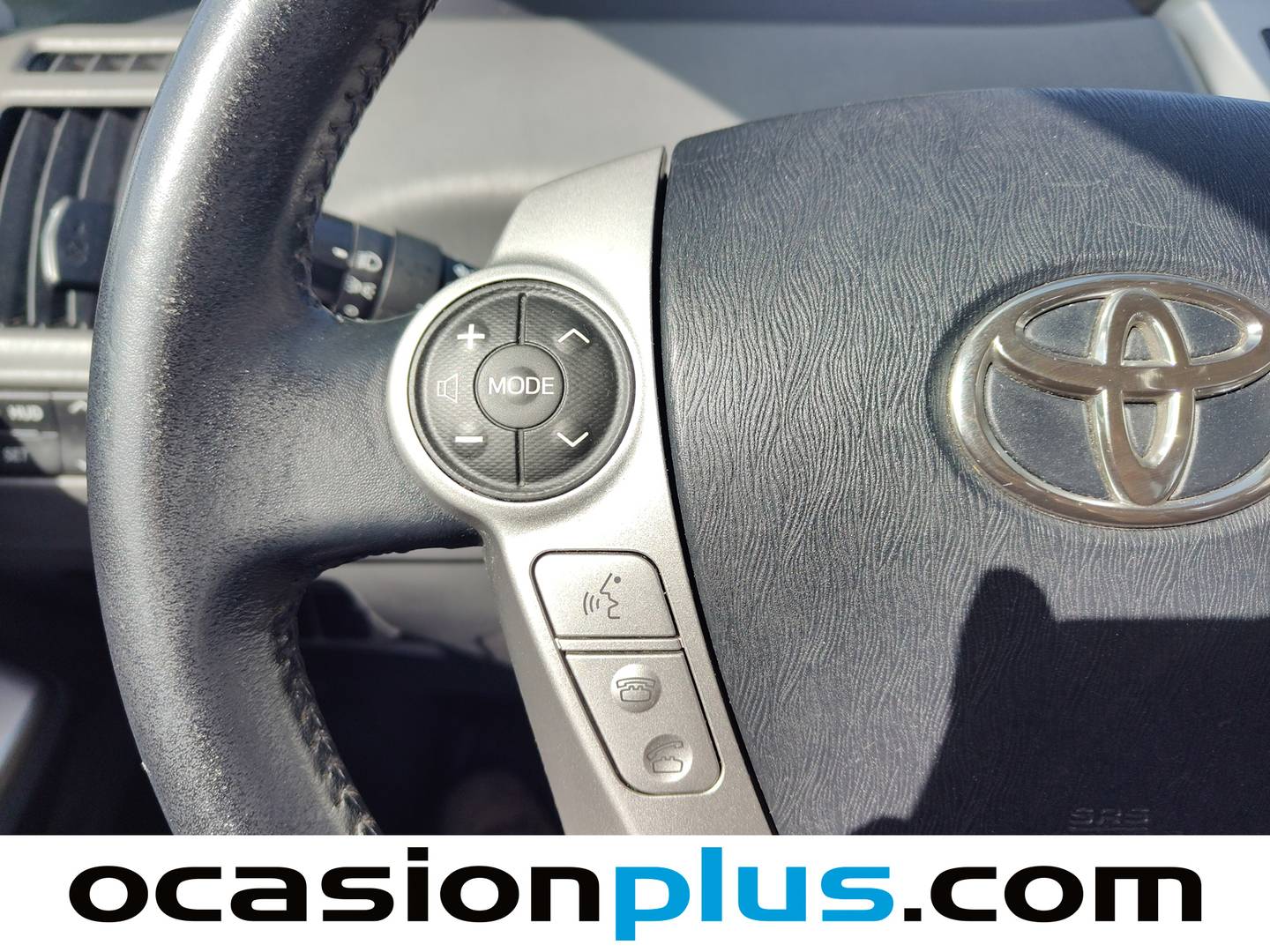 Toyota Prius+ Toyota Prius+ 1.8 hibrido Advance (136 CV) 7 Plazas de segunda mano