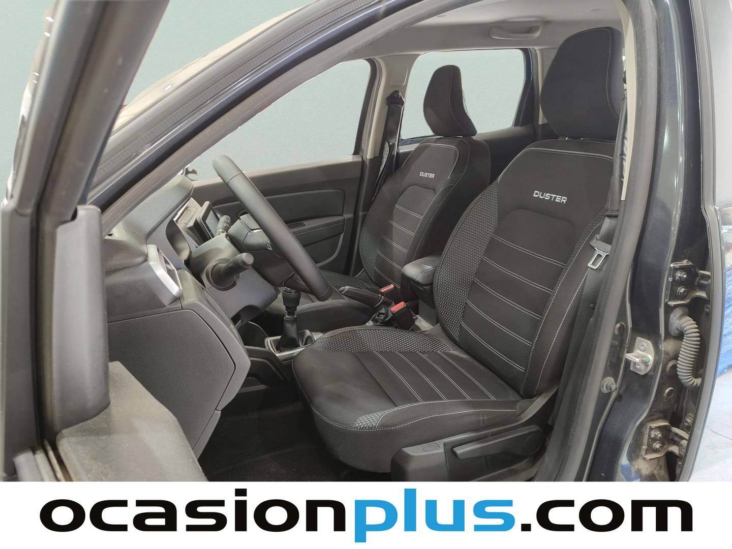 Foto asientos delanteros Dacia Duster Dacia Duster Journey Go TCE (130 CV) 4x2