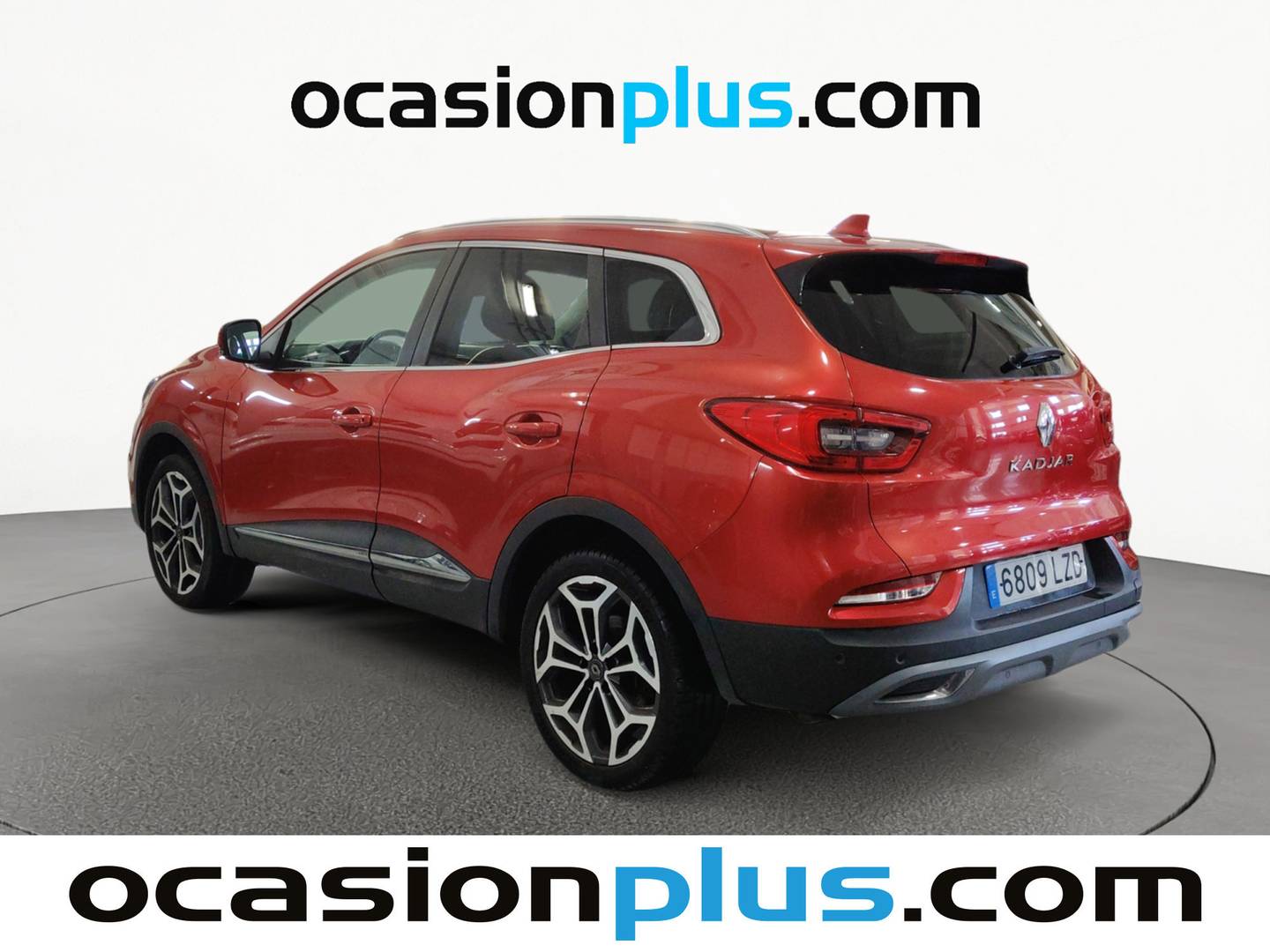 Foto Renault Kadjar Renault Kadjar Techno TCe GPF (140 CV)