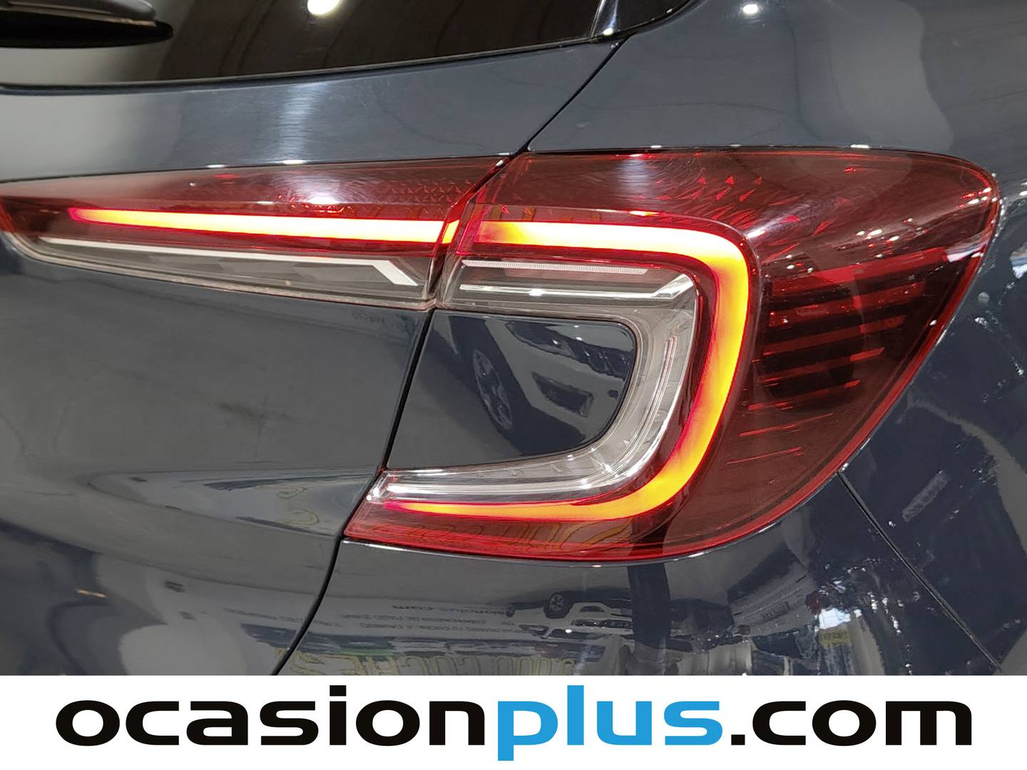 Renault Captur Renault Captur Intens TCe (90 CV) km 0