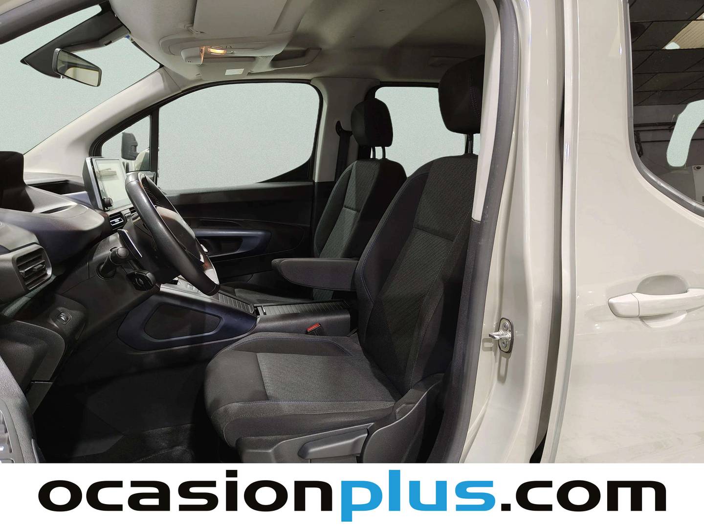 Foto asientos delanteros Peugeot Rifter Peugeot Rifter BlueHDi 130 Allure Standard EAT8 (130 CV)