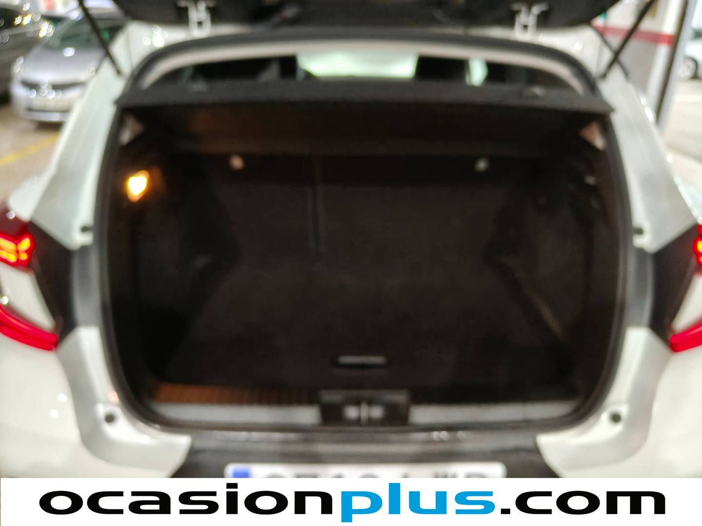 Foto Renault Captur Renault Captur TCe 140 Micro Híbrido Fast Track  (140 CV)