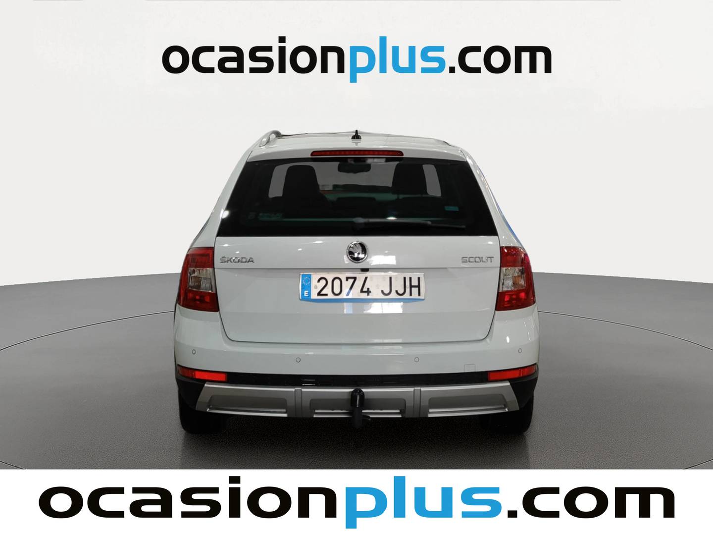 Skoda Scout Skoda Scout 2.0 TDI CR DSG 4x4 (184 CV) km 0