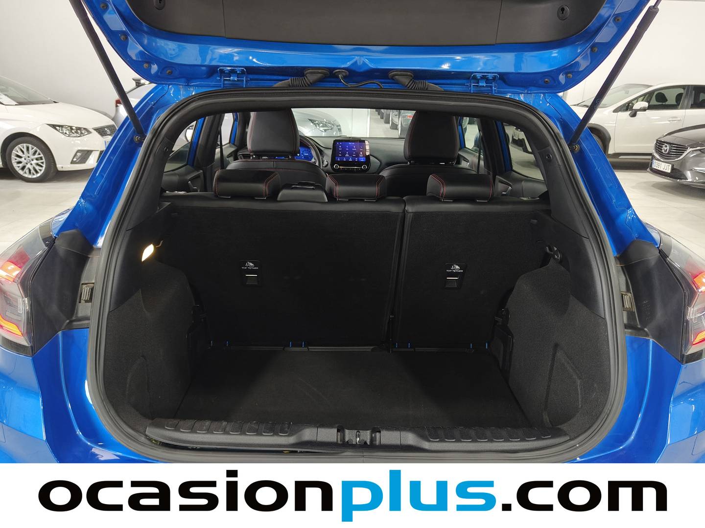 Foto Ford Puma Ford Puma 1.0 EcoBoost MHEV ST-Line X Auto (155 CV)