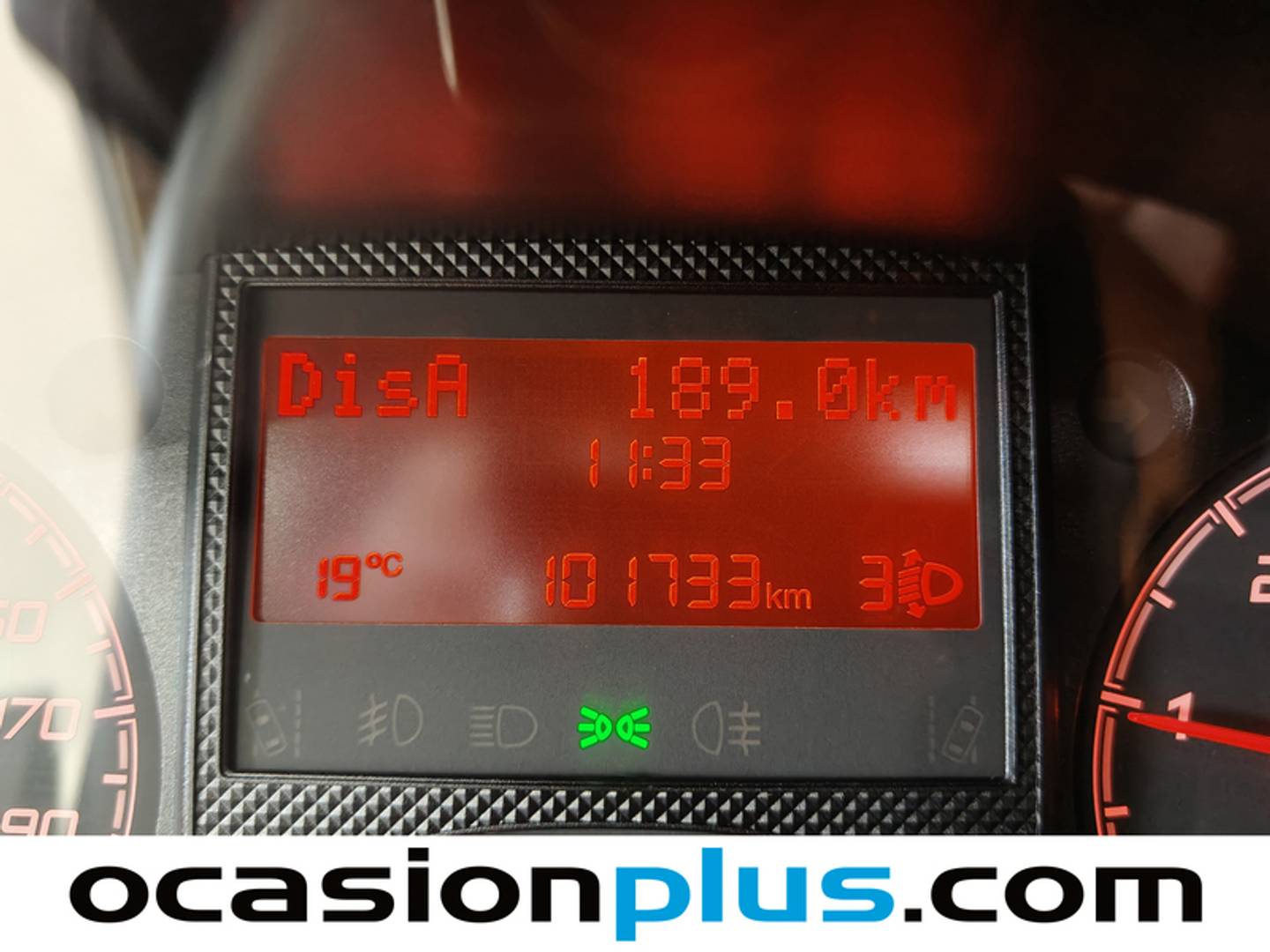 Foto Dethleffs Globeus Dethleffs Globeus 2.3 (131 CV) 4 Plazas