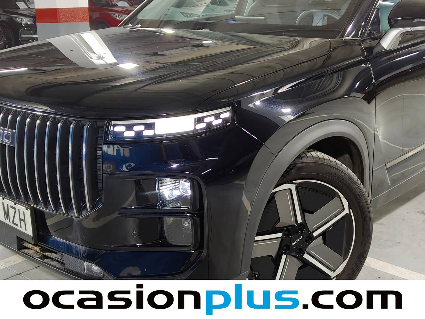 JAECOO 7 JAECOO 7 1.6 TGDI Select FWD (145 CV) km 0