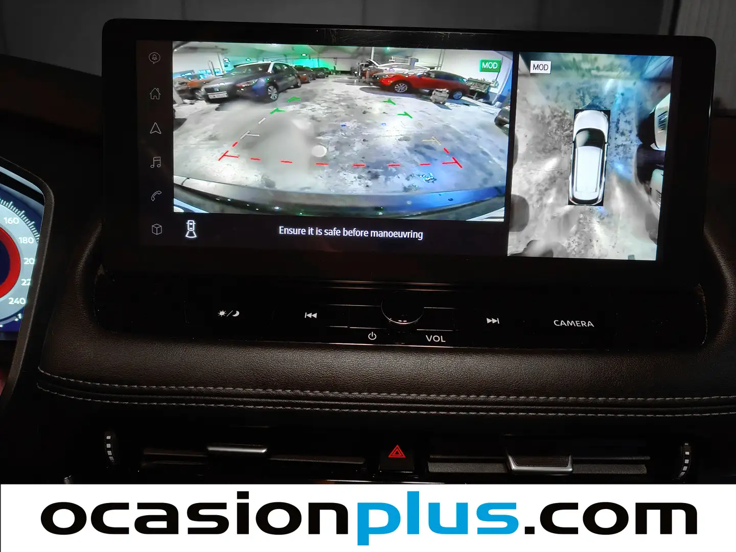 Foto Nissan X-TRAIL Nissan X-Trail 1.5 VC Turbo MHEV N-Connecta Xtronic (163 CV) 7 Plazas