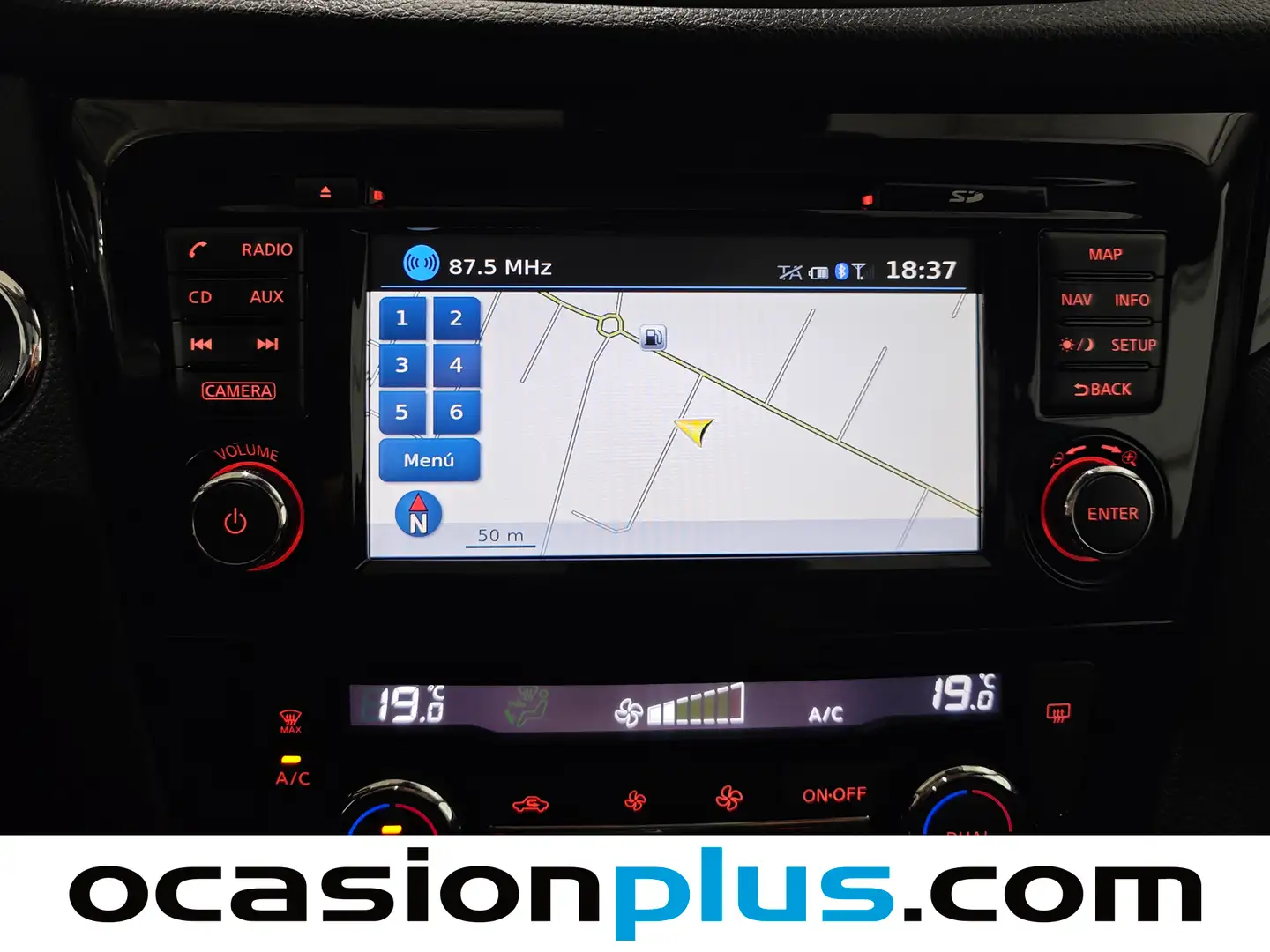 Foto Nissan QASHQAI Nissan Qashqai 1.5 dCi N-Connecta 4x2 (110 CV)