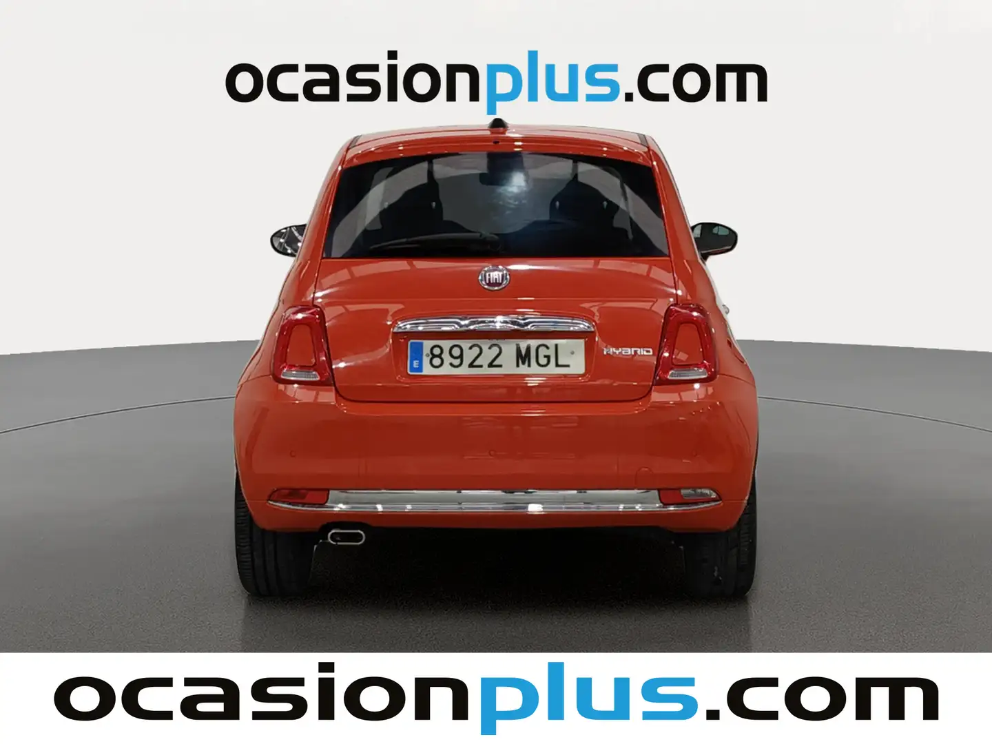 Foto Fiat 500 Fiat 500 1.0 Hybrid Dolcevita (70 CV)