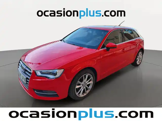 Audi A3 Sportback Advanced 1.6 TDI clean diesel  (110 CV) de segunda mano