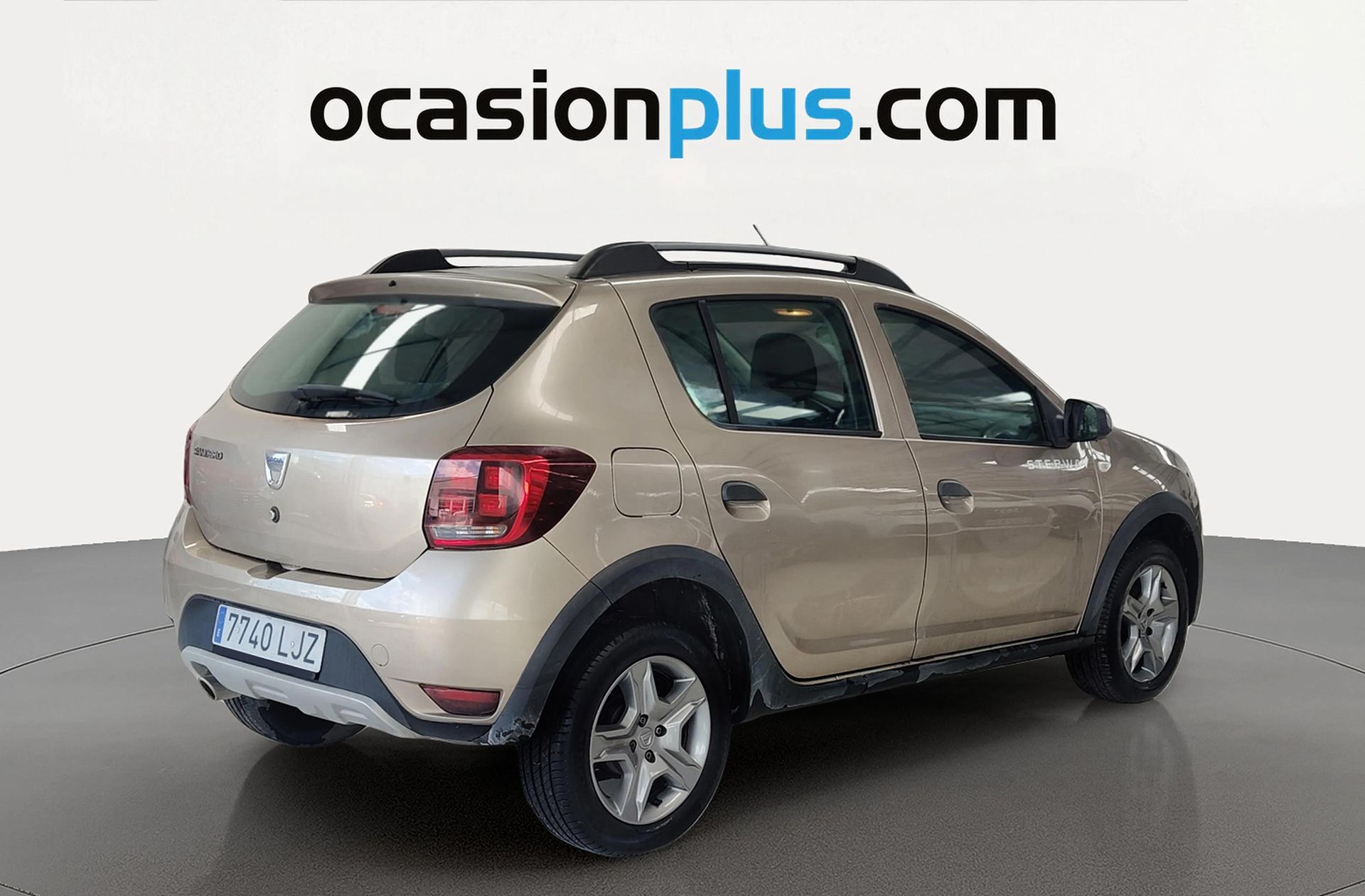 Dacia Sandero Stepway Essential Blue dCi - foto 4