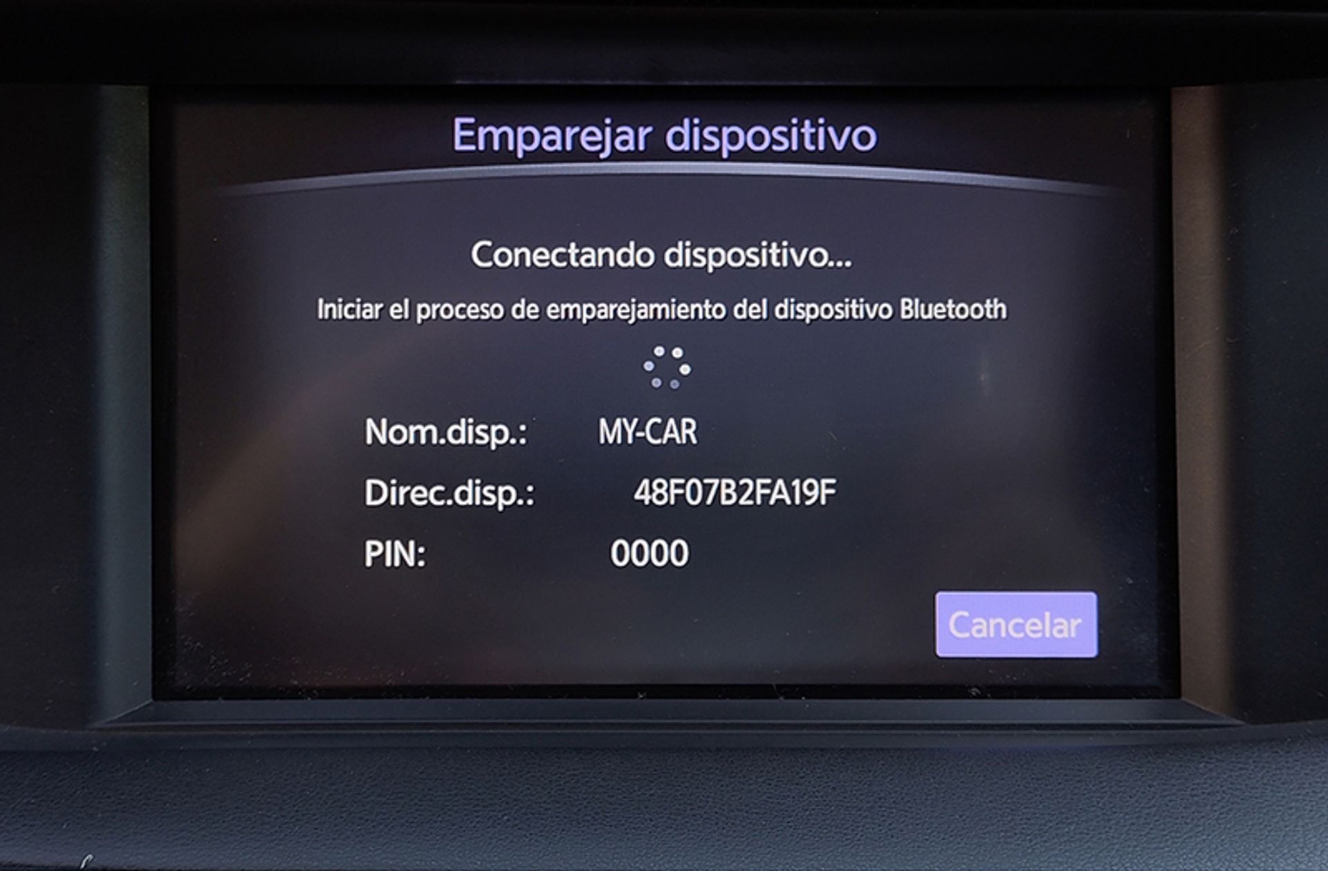 Infiniti Q30 2.2D Premium 7DCT - foto 34