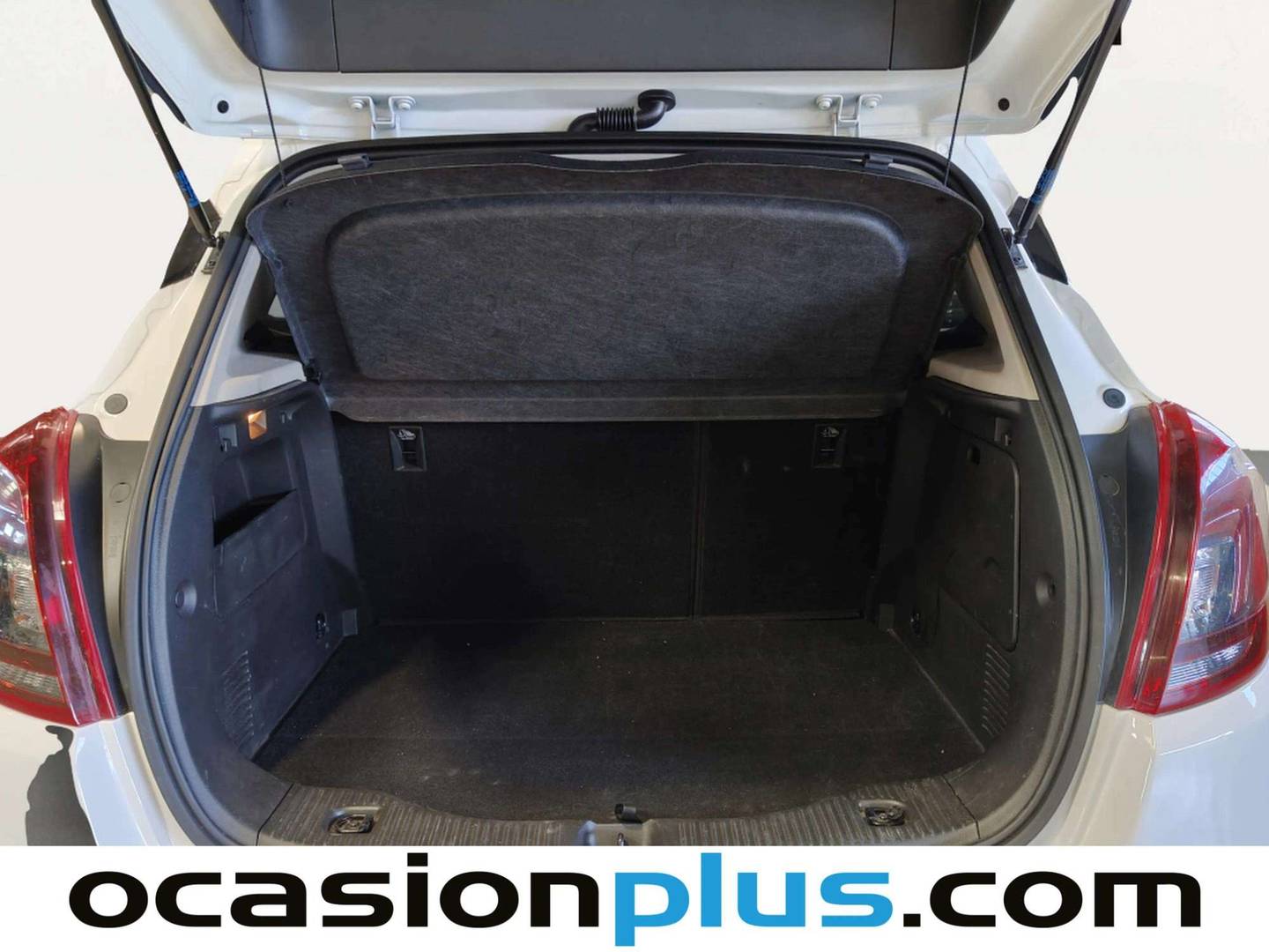 Fotos maletero Opel Mokka X Opel Mokka X 1.4 Turbo Innovation 4X2 Auto (140 CV)