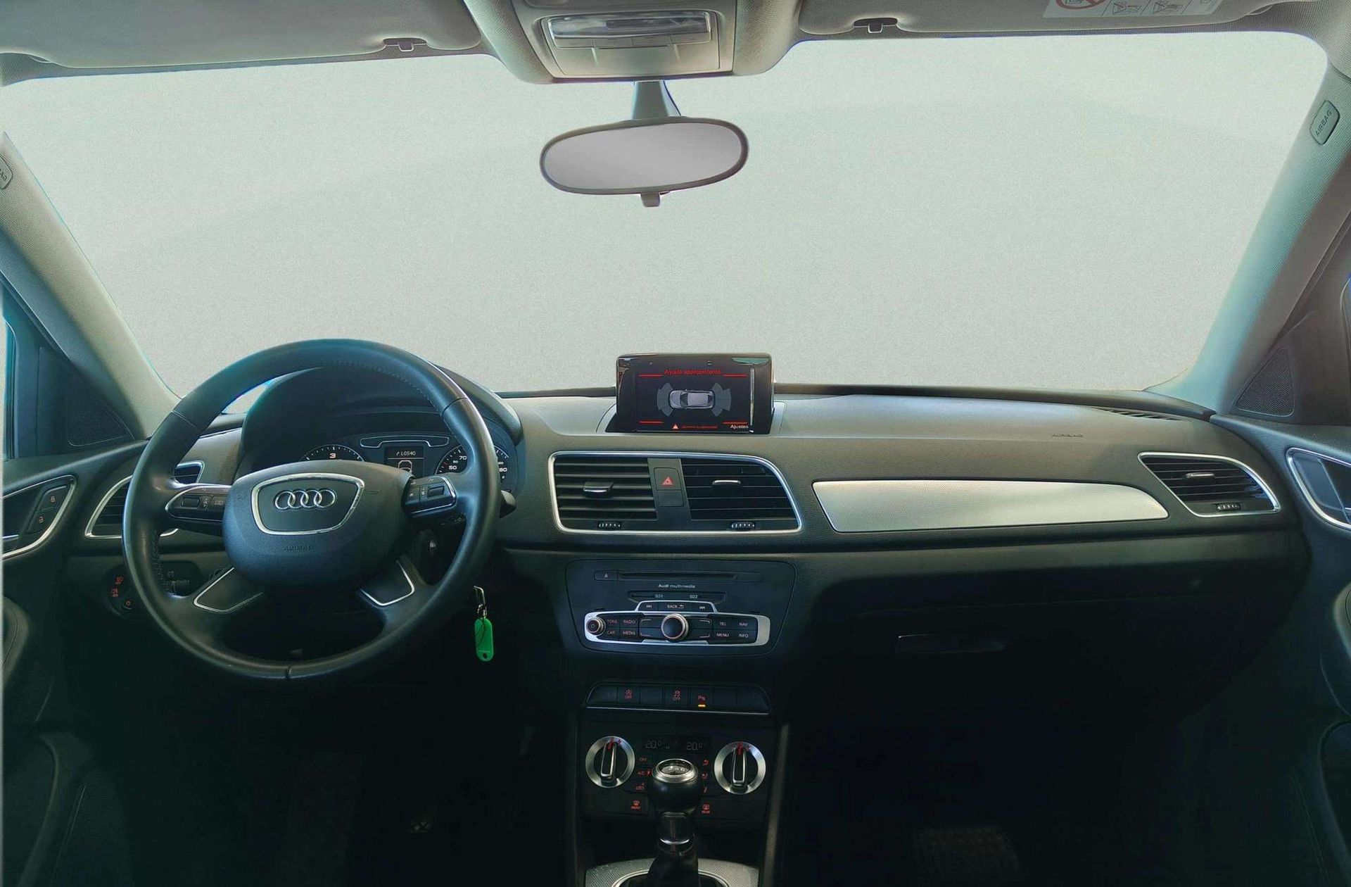 Audi Q3 Offroad edition 2.0 TDI - foto 6