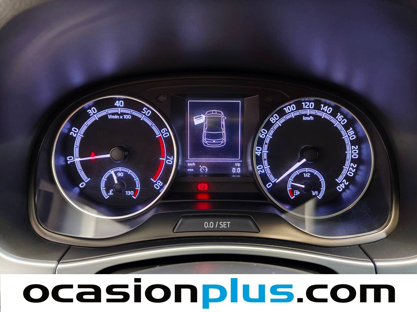 Skoda Fabia Skoda Fabia 1.0 TSI Like (95 CV) manual