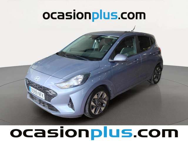 Hyundai i10 1.0 Klass (63 CV) de segunda mano