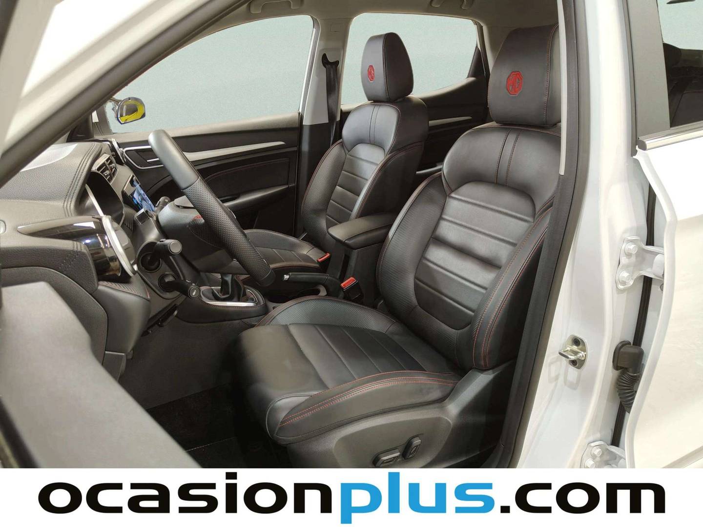 Foto asientos delanteros MG ZS MG ZS 1.5 Luxury (106 CV)