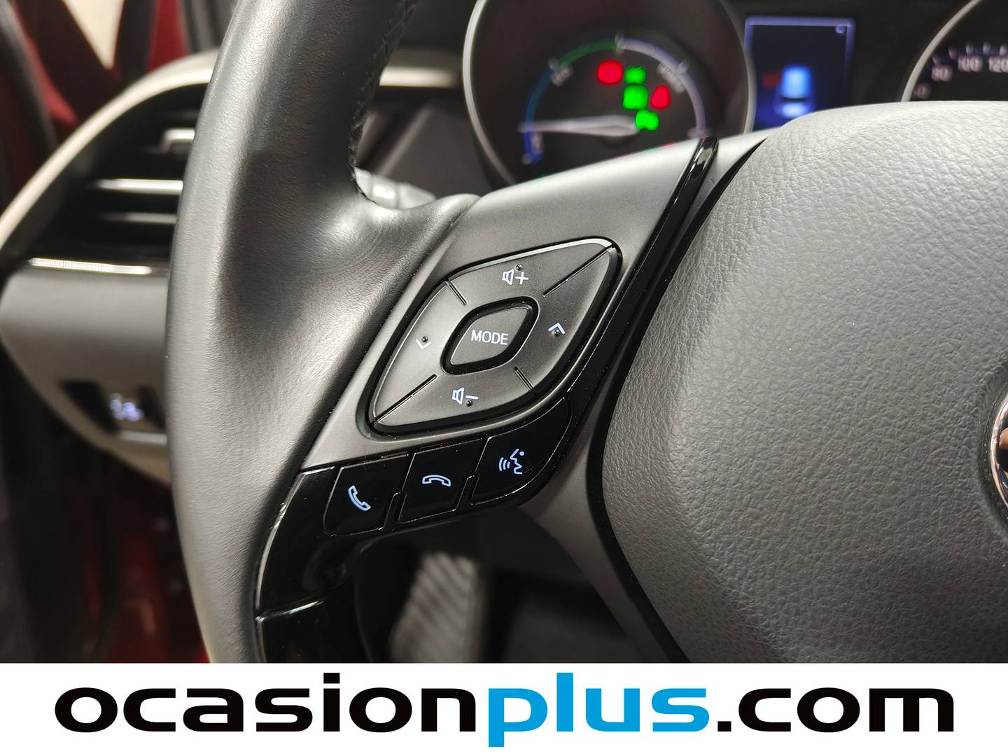 Toyota C-HR Toyota C-HR 1.8 125H Advance (122 CV) 2018