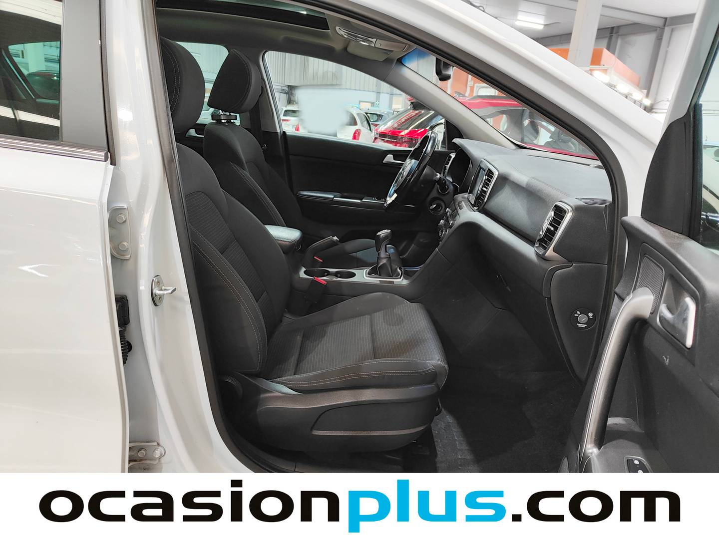 KIA Sportage Kia Sportage 1.7 CRDI VGT Drive 4x2 (115 CV) diésel